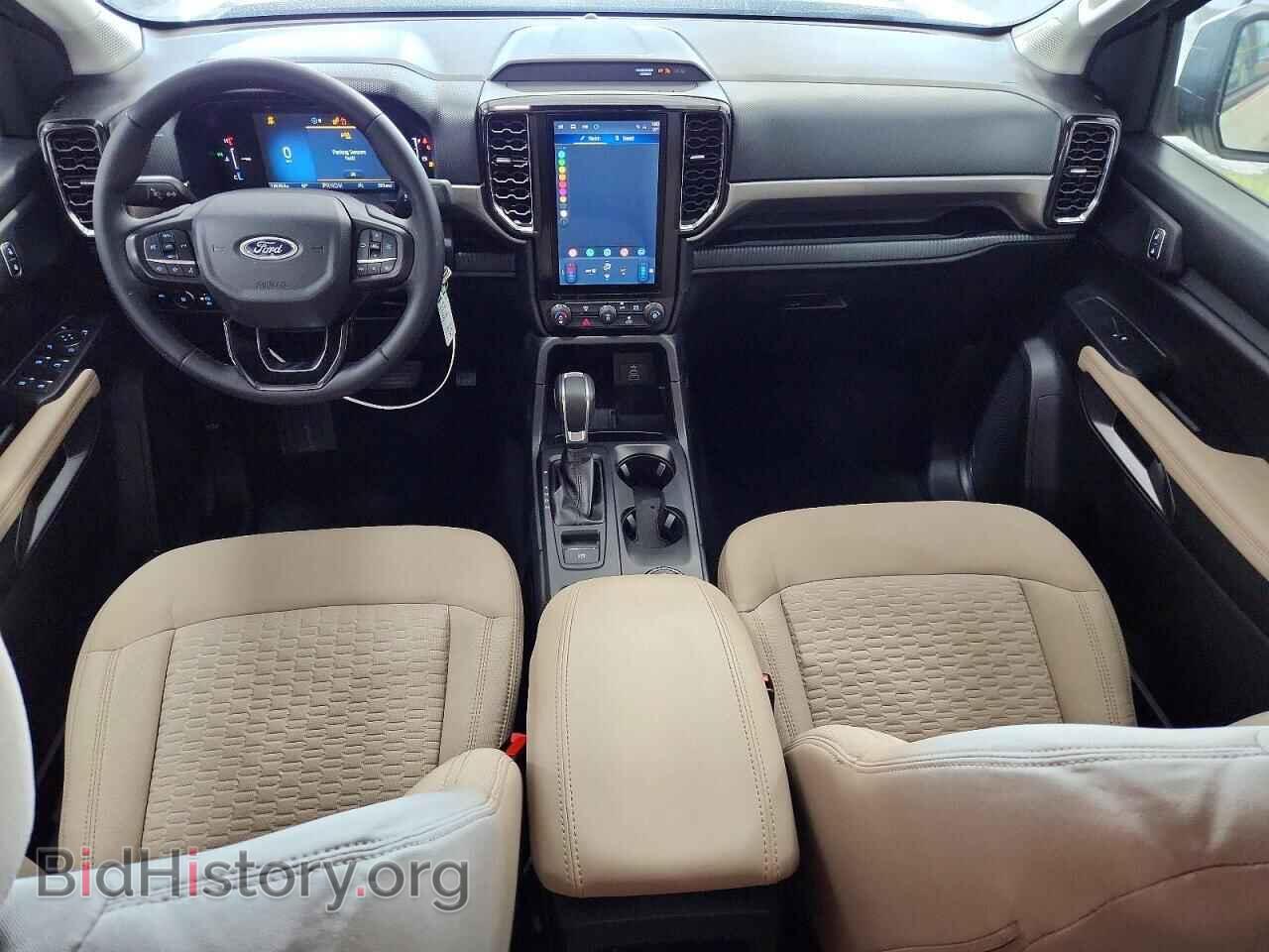 2025 FORD RANGER - VIN: 1FTER4HH8SLE28428 - Фото 8