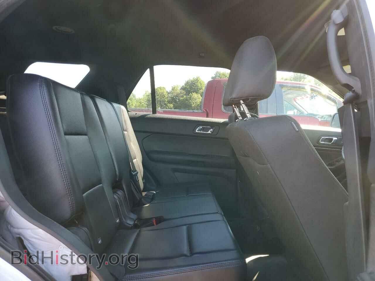 2018 FORD EXPLORER - VIN: 1FM5K8AR9JGB47725 - Photo 11