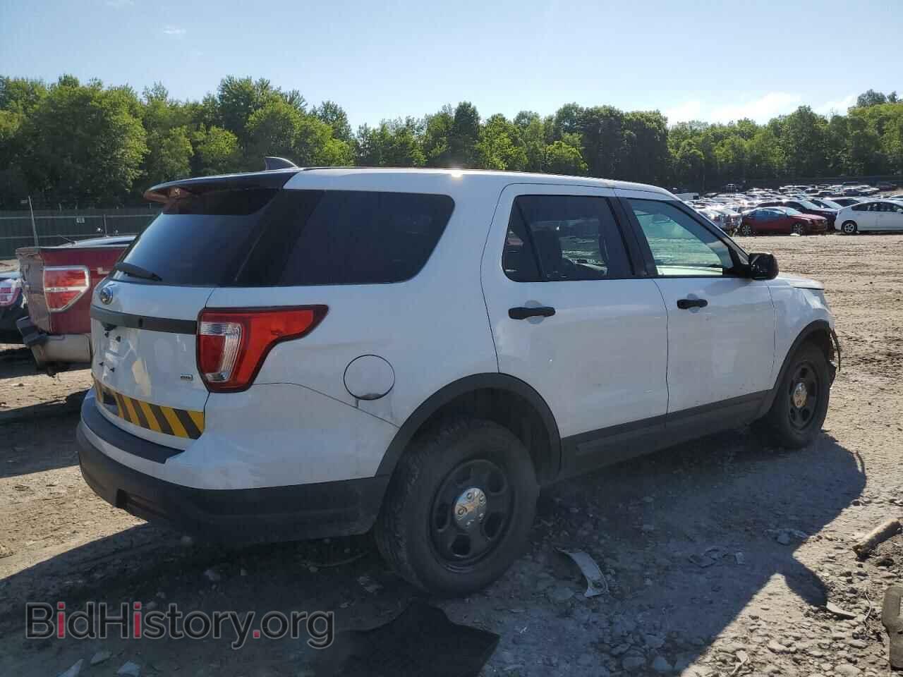 2018 FORD EXPLORER - VIN: 1FM5K8AR9JGB47725 - Photo 3