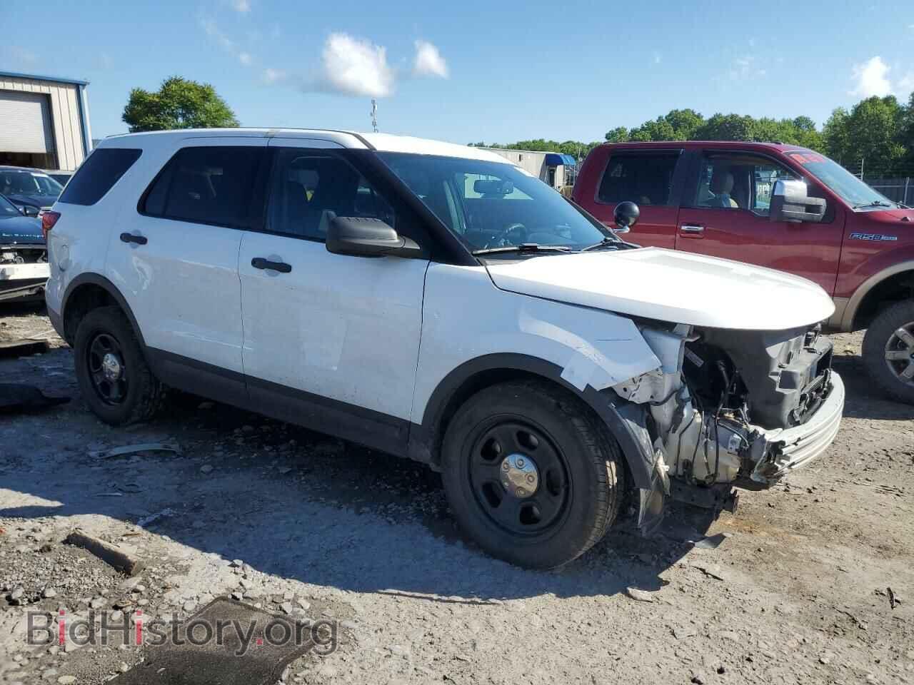 2018 FORD EXPLORER - VIN: 1FM5K8AR9JGB47725 - Photo 4