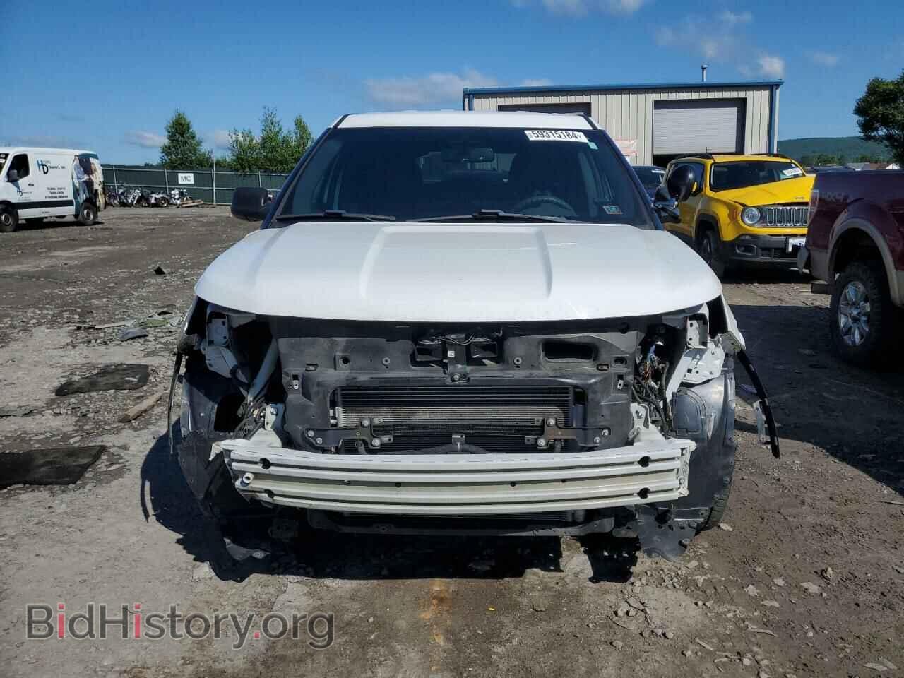 2018 FORD EXPLORER - VIN: 1FM5K8AR9JGB47725 - Photo 5