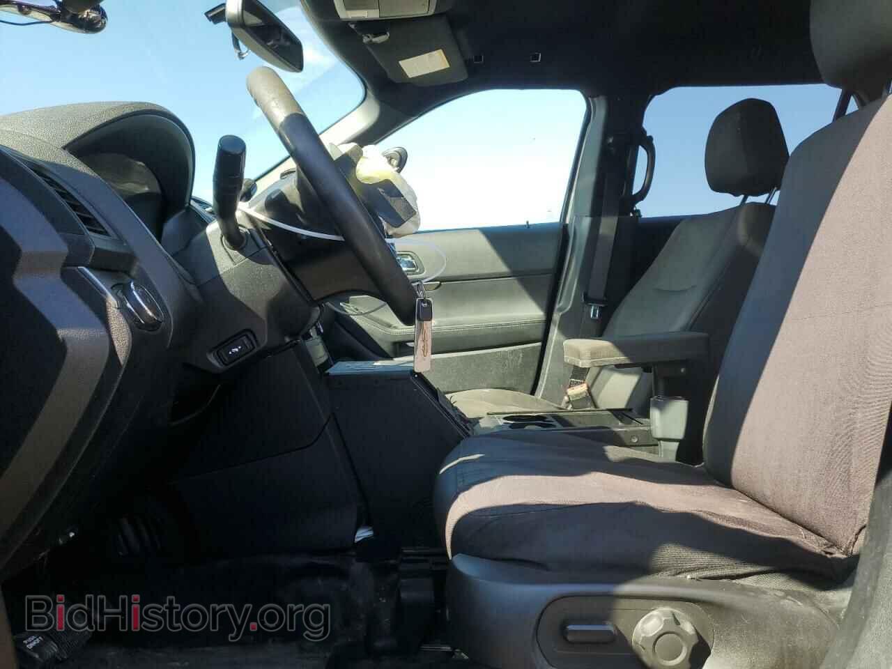 2018 FORD EXPLORER - VIN: 1FM5K8AR9JGB47725 - Photo 7