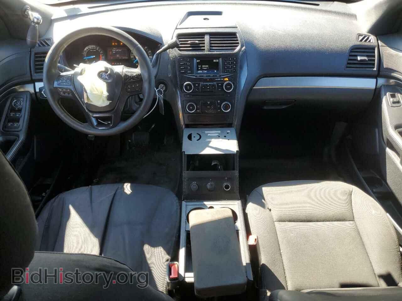 2018 FORD EXPLORER - VIN: 1FM5K8AR9JGB47725 - Photo 8