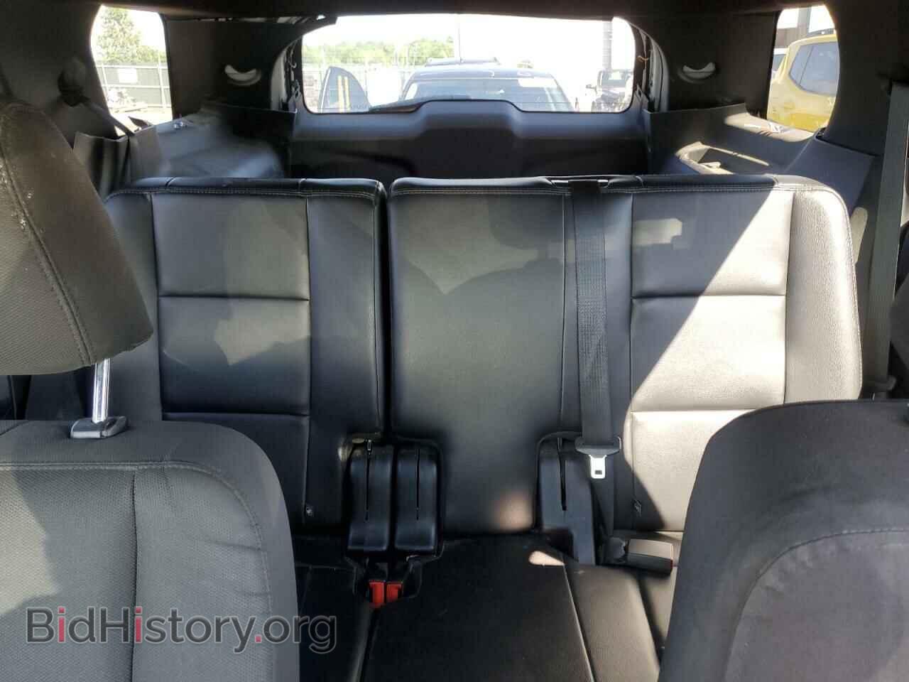 2018 FORD EXPLORER - VIN: 1FM5K8AR9JGB47725 - Photo 10