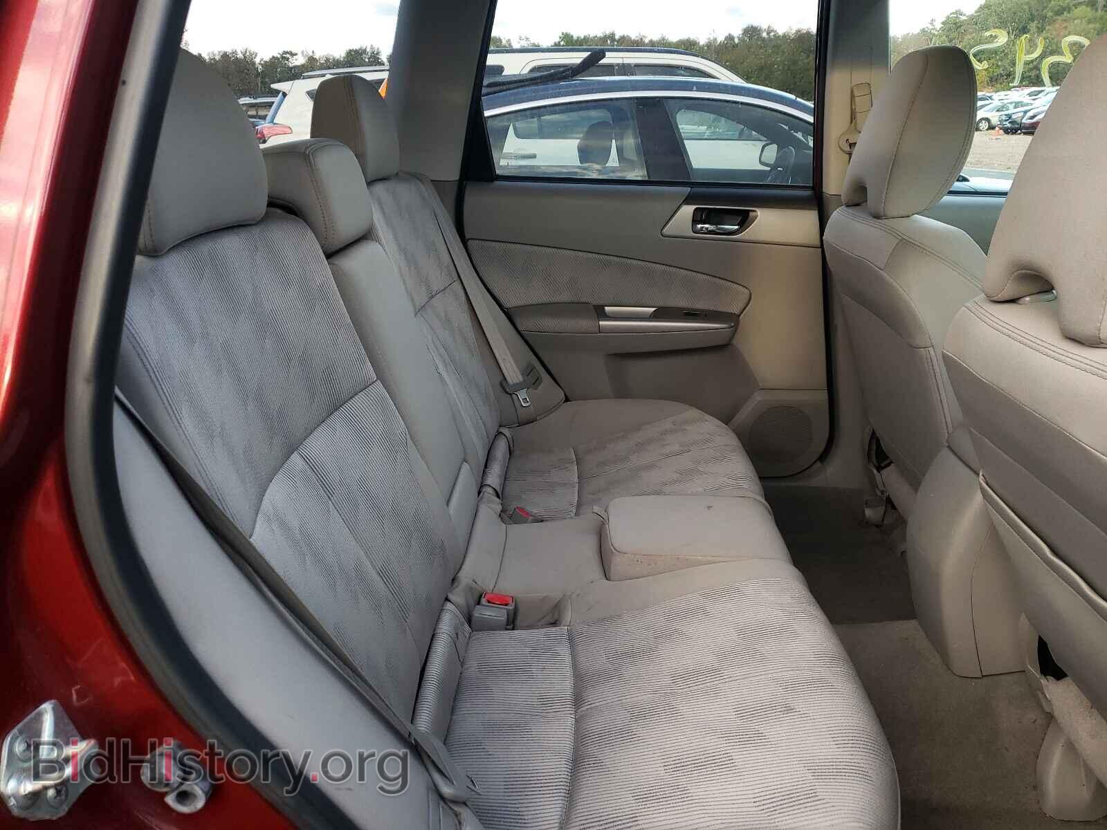 2010 SUBARU FORESTER - VIN: JF2SH6CC7AH905687 - Фото 6
