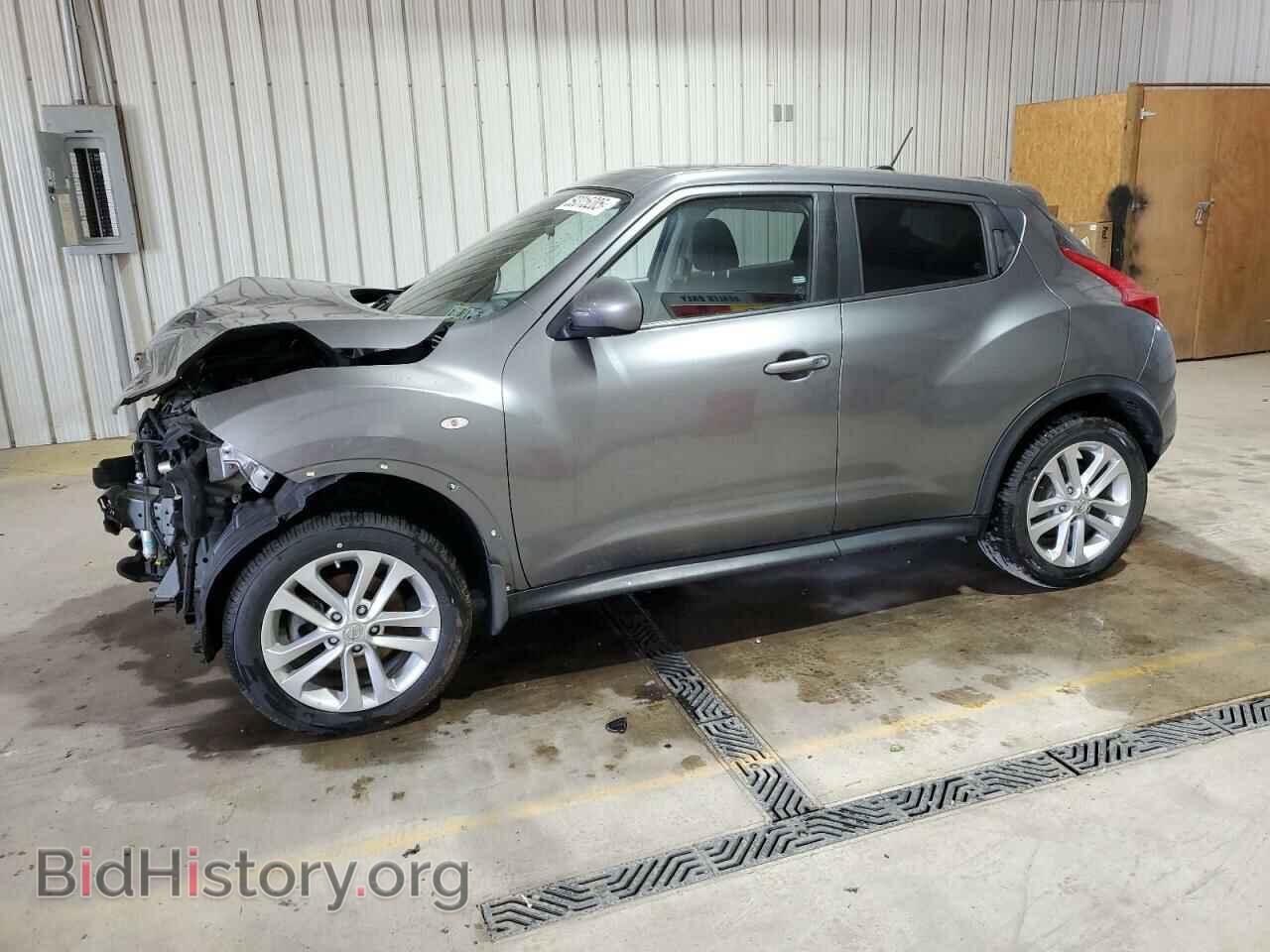 Фотография JN8AF5MV6BT014335 - NISSAN JUKE 2011