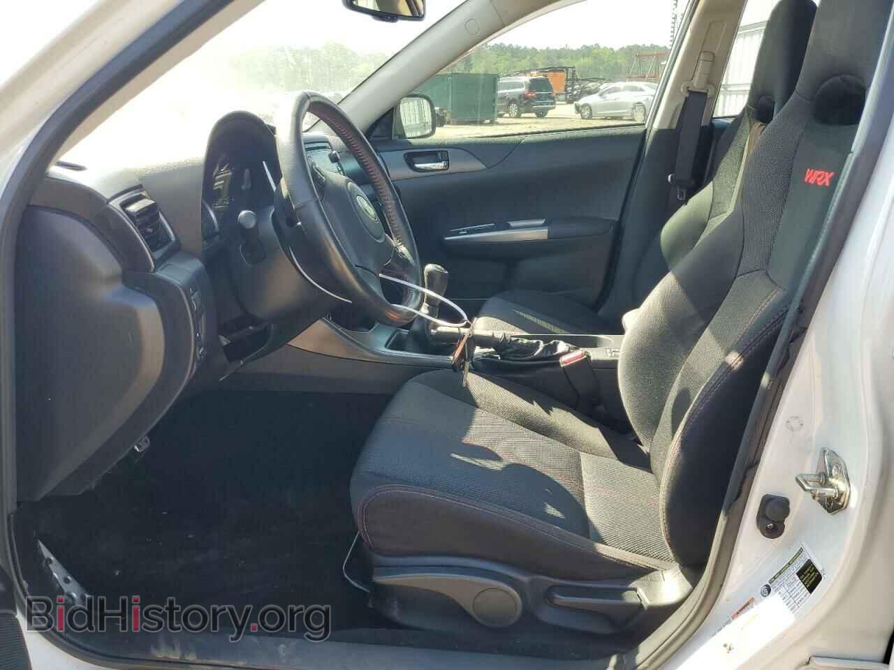 2013 SUBARU WRX - VIN: JF1GR7E62DG203436 - Фото 7