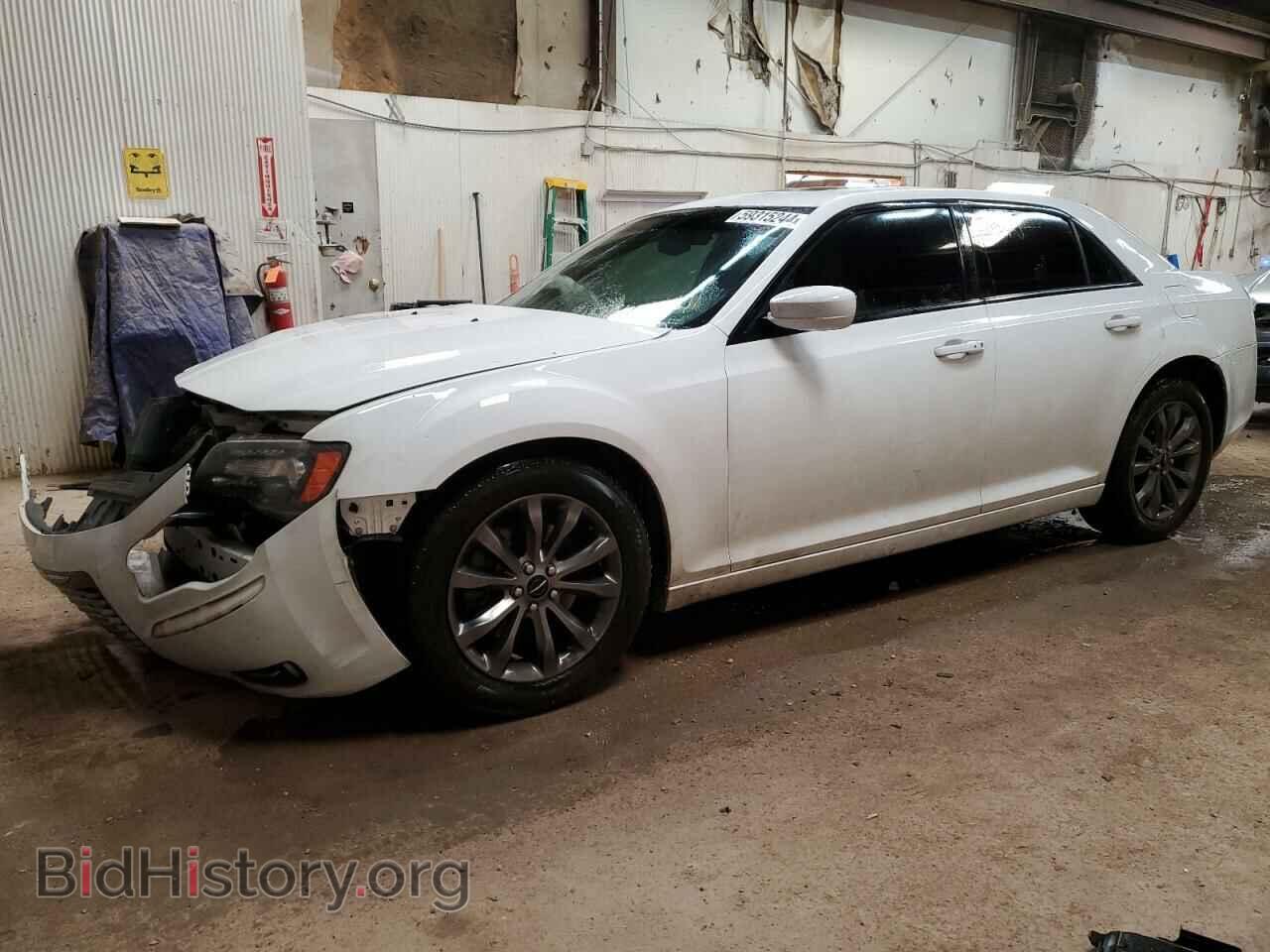 Фотография 2C3CCAGG2EH240090 - CHRYSLER 300 2014