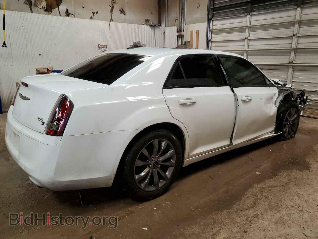 2014 CHRYSLER 300 - VIN: 2C3CCAGG2EH240090 - Photo 3