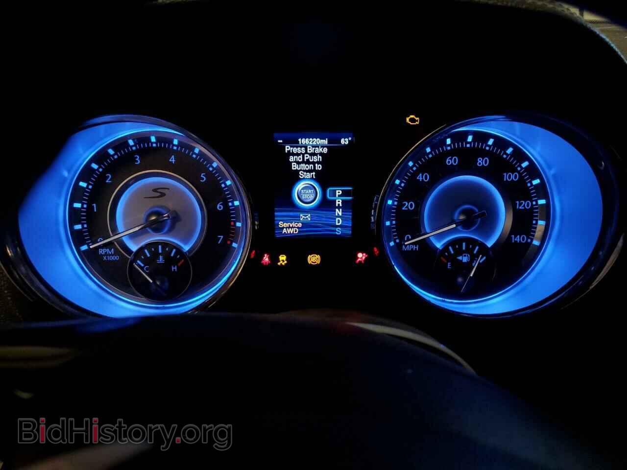 2014 CHRYSLER 300 - VIN: 2C3CCAGG2EH240090 - Photo 9