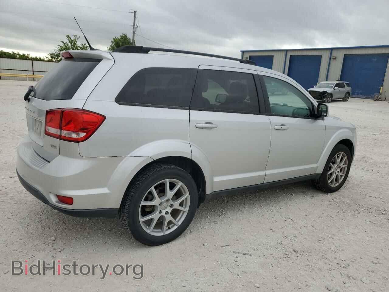 2011 DODGE JOURNEY - VIN: 3D4PG1FG6BT538716 - Фото 3