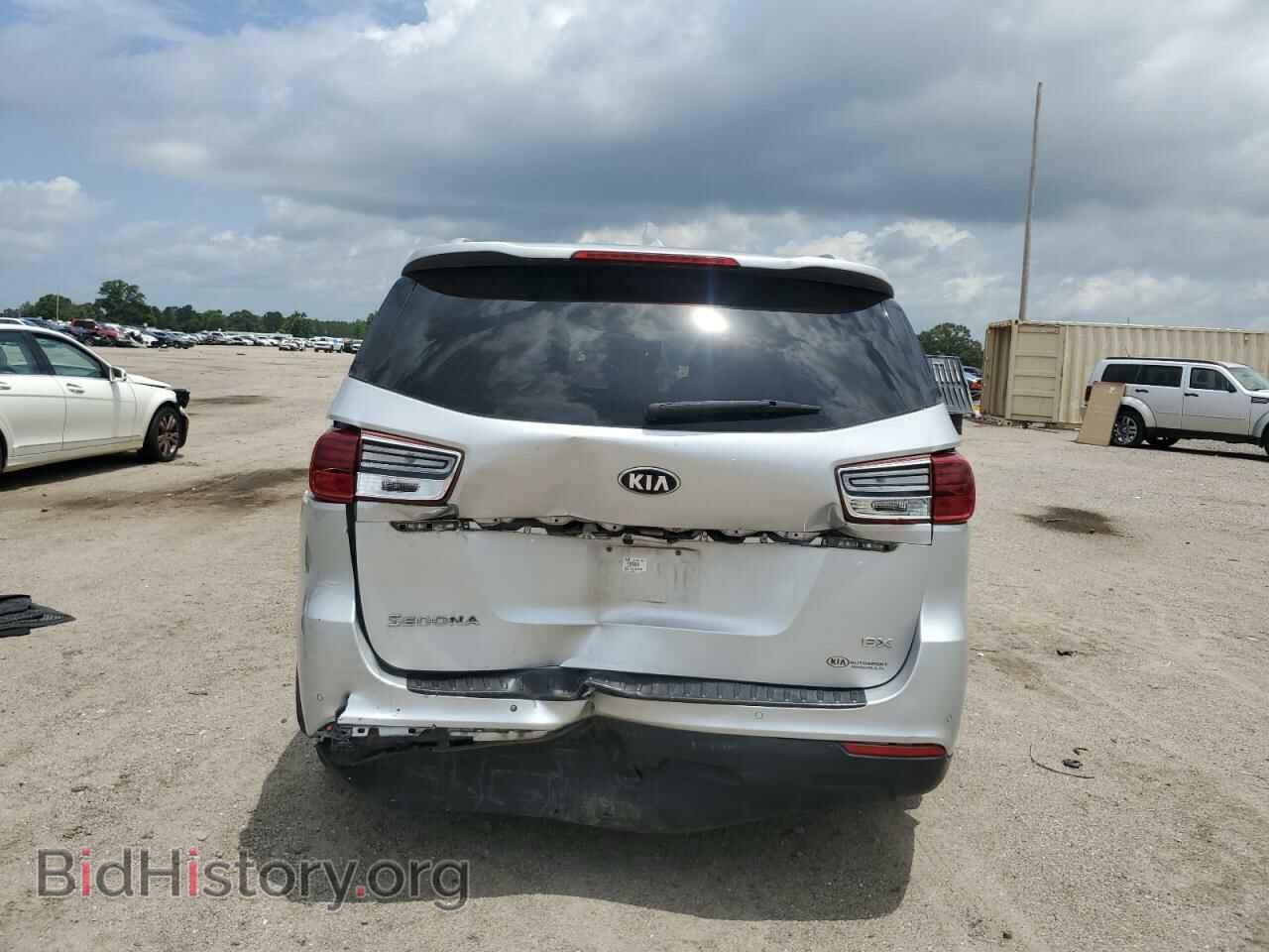 2019 KIA All Models - VIN: KNDMB5C12K6515658 - Фото 6
