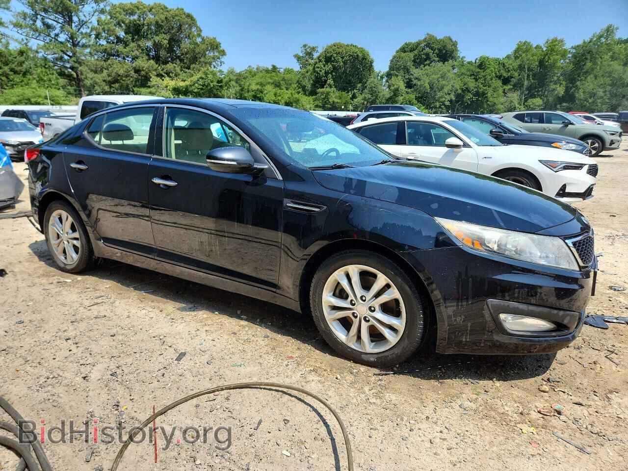 2012 KIA OPTIMA - VIN: 5XXGN4A65CG077086 - Photo 4