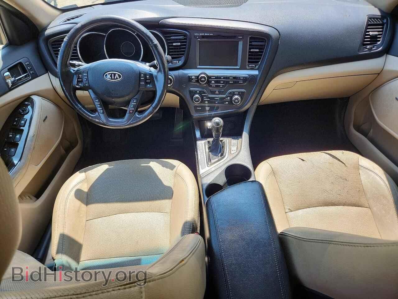 2012 KIA OPTIMA - VIN: 5XXGN4A65CG077086 - Photo 8