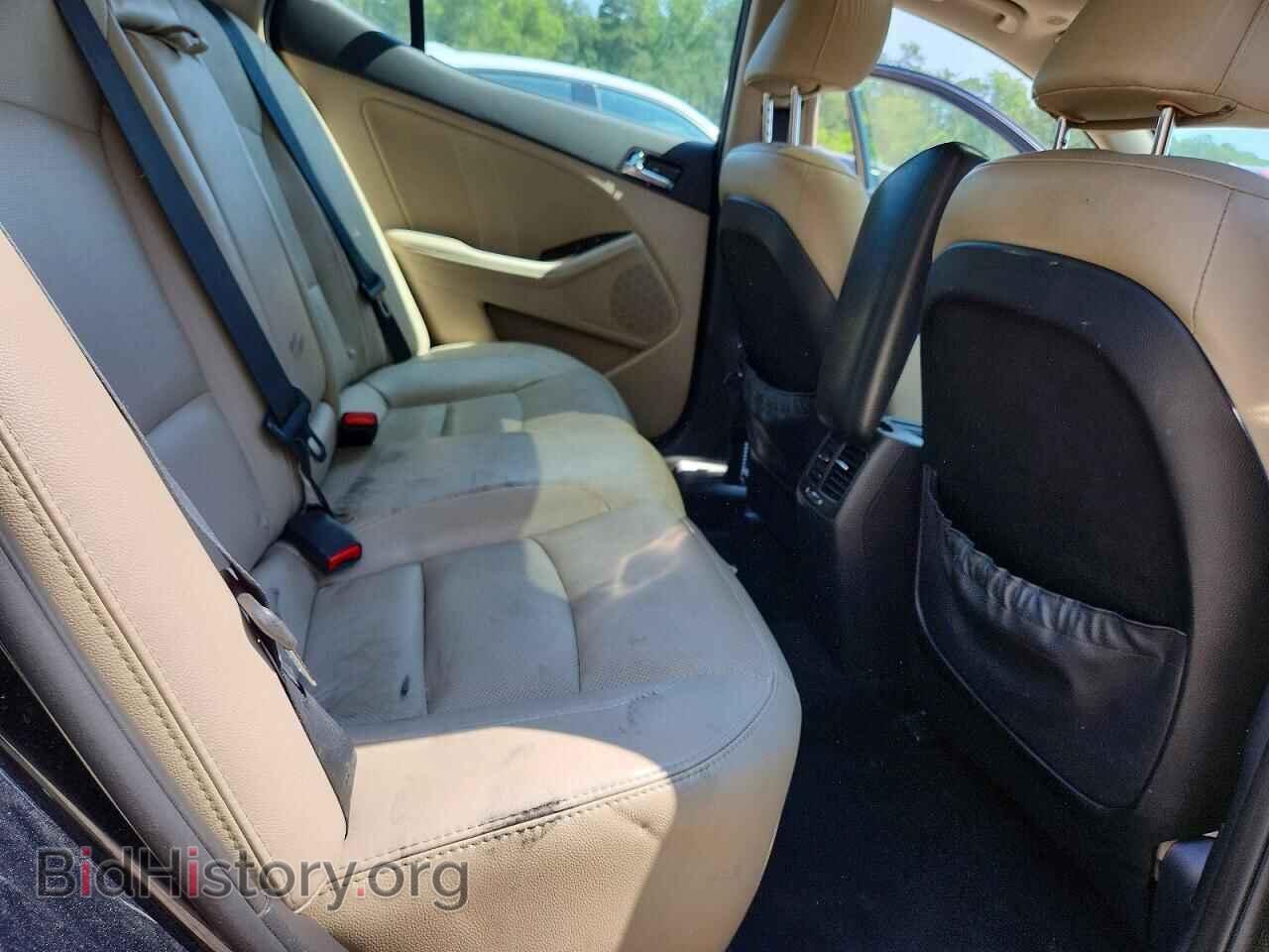2012 KIA OPTIMA - VIN: 5XXGN4A65CG077086 - Photo 10