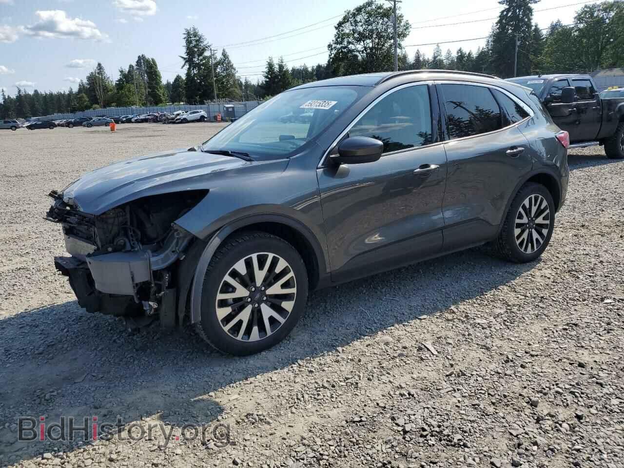Фотография 1FMCU9H97LUA84299 - FORD ESCAPE 2020