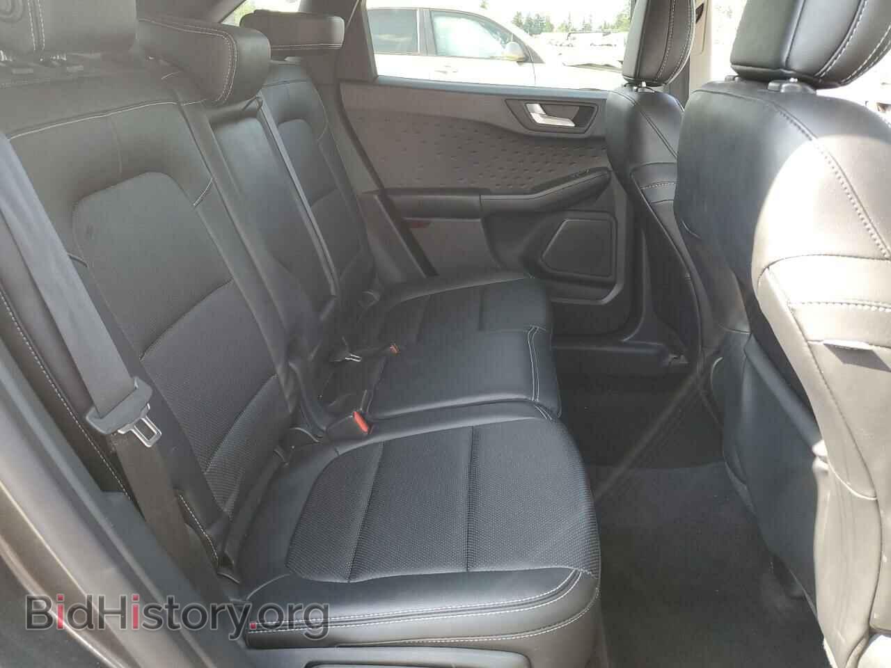 2020 FORD ESCAPE - VIN: 1FMCU9H97LUA84299 - Фото 11
