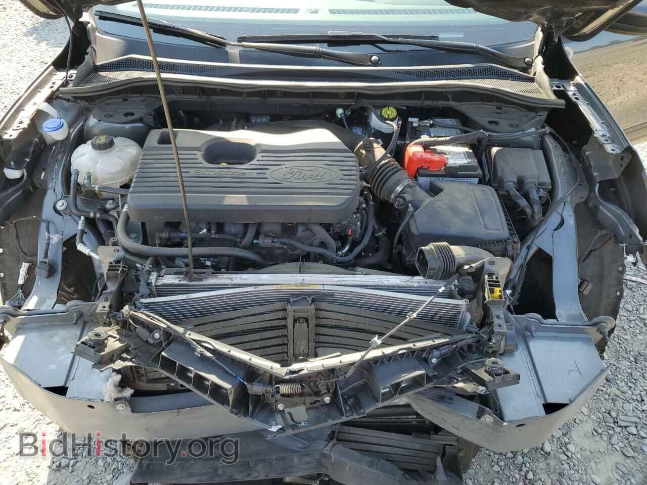 2020 FORD ESCAPE - VIN: 1FMCU9H97LUA84299 - Фото 12