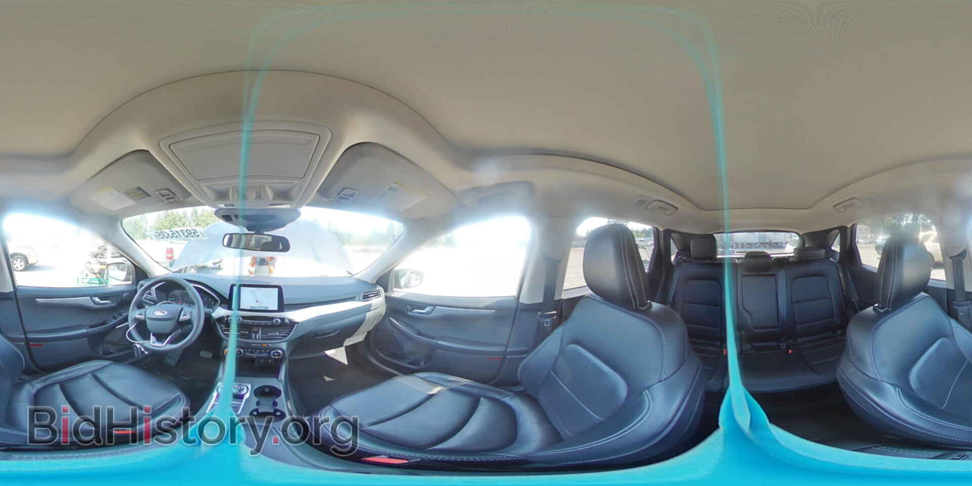 2020 FORD ESCAPE - VIN: 1FMCU9H97LUA84299 - Фото 16