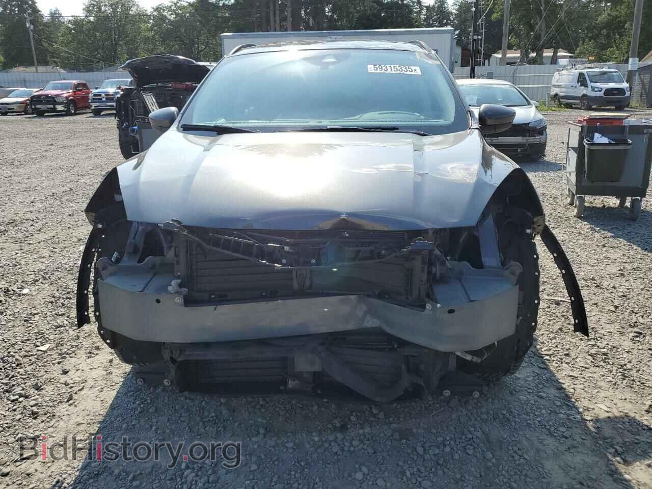 2020 FORD ESCAPE - VIN: 1FMCU9H97LUA84299 - Фото 5