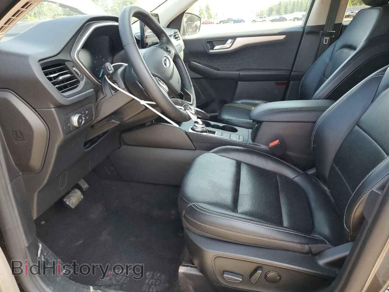 2020 FORD ESCAPE - VIN: 1FMCU9H97LUA84299 - Фото 7