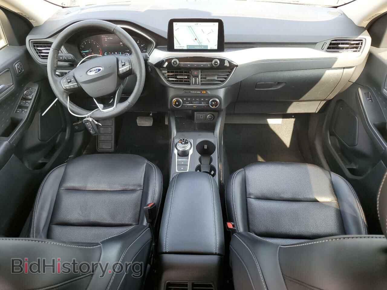 2020 FORD ESCAPE - VIN: 1FMCU9H97LUA84299 - Фото 8