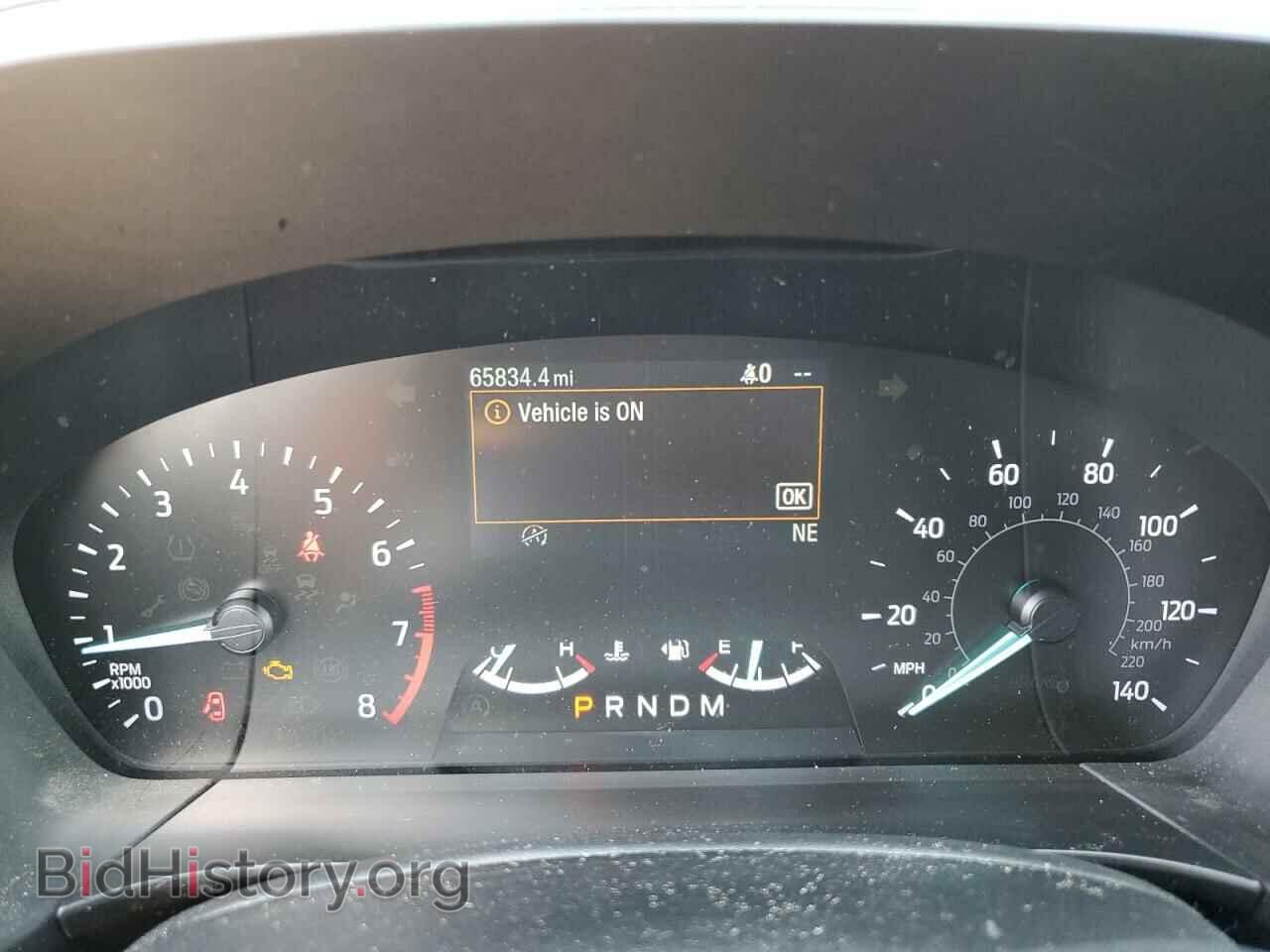 2020 FORD ESCAPE - VIN: 1FMCU9H97LUA84299 - Фото 9