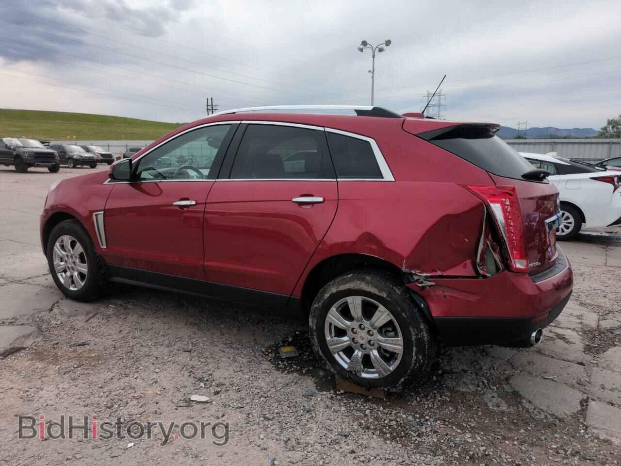 2016 CADILLAC SRX - VIN: 3GYFNEE38GS558865 - Фото 2
