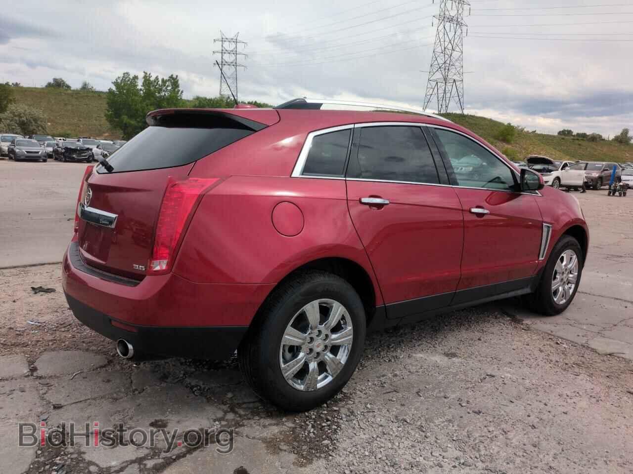 2016 CADILLAC SRX - VIN: 3GYFNEE38GS558865 - Фото 3