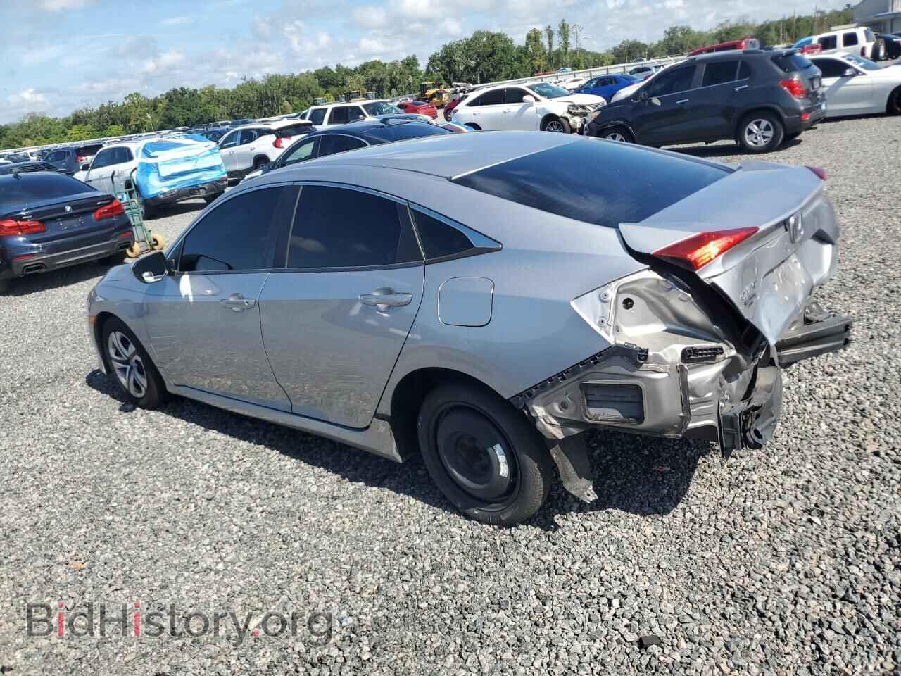 2017 HONDA CIVIC - VIN: 19XFC2F53HE076573 - Фото 2