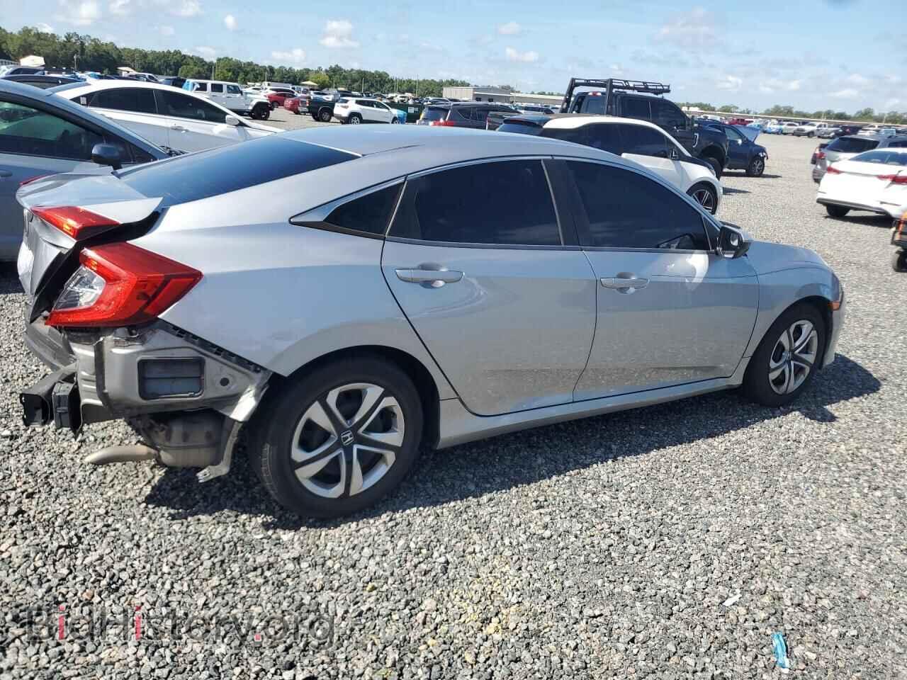 2017 HONDA CIVIC - VIN: 19XFC2F53HE076573 - Фото 3