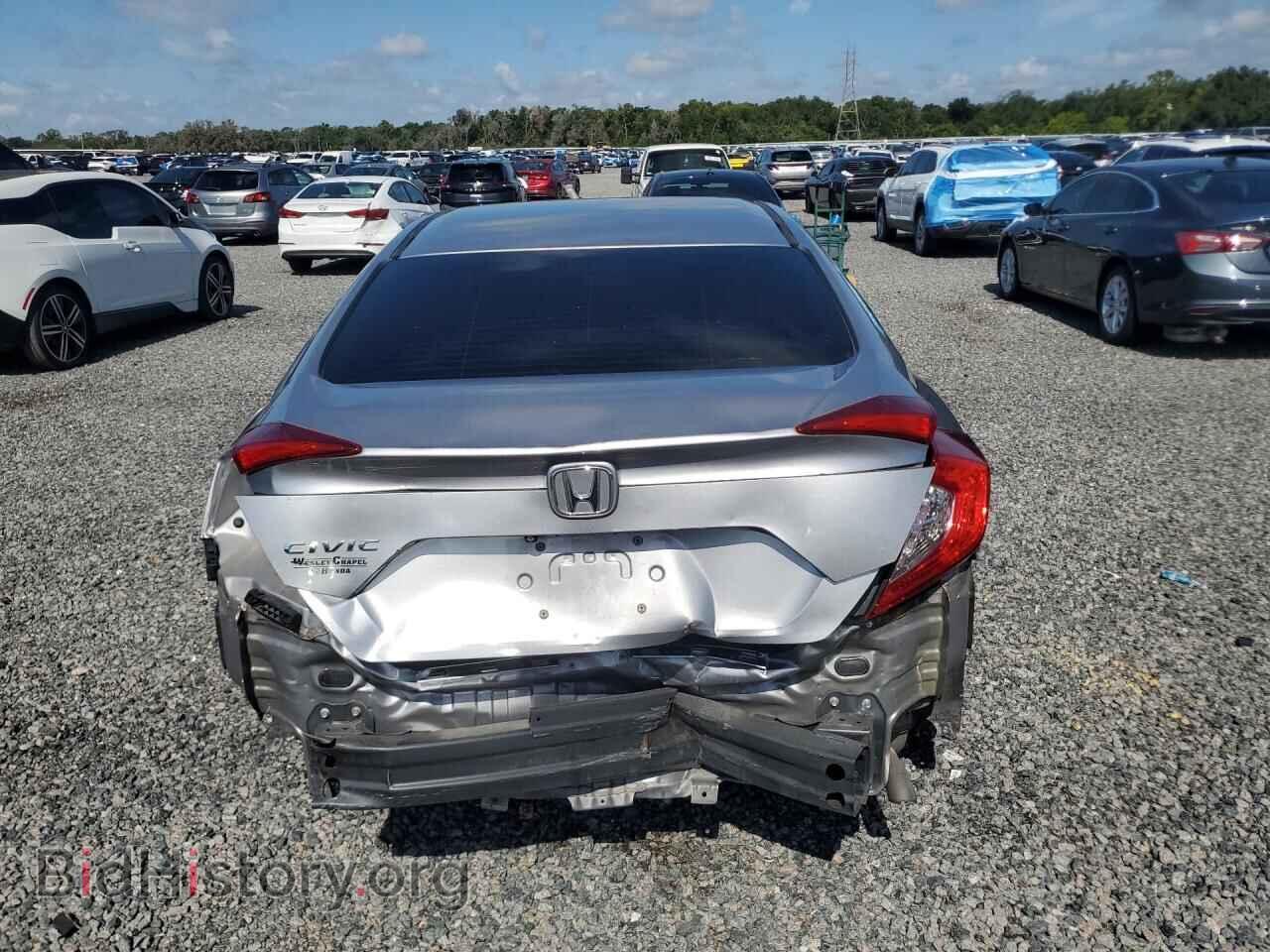 2017 HONDA CIVIC - VIN: 19XFC2F53HE076573 - Фото 6
