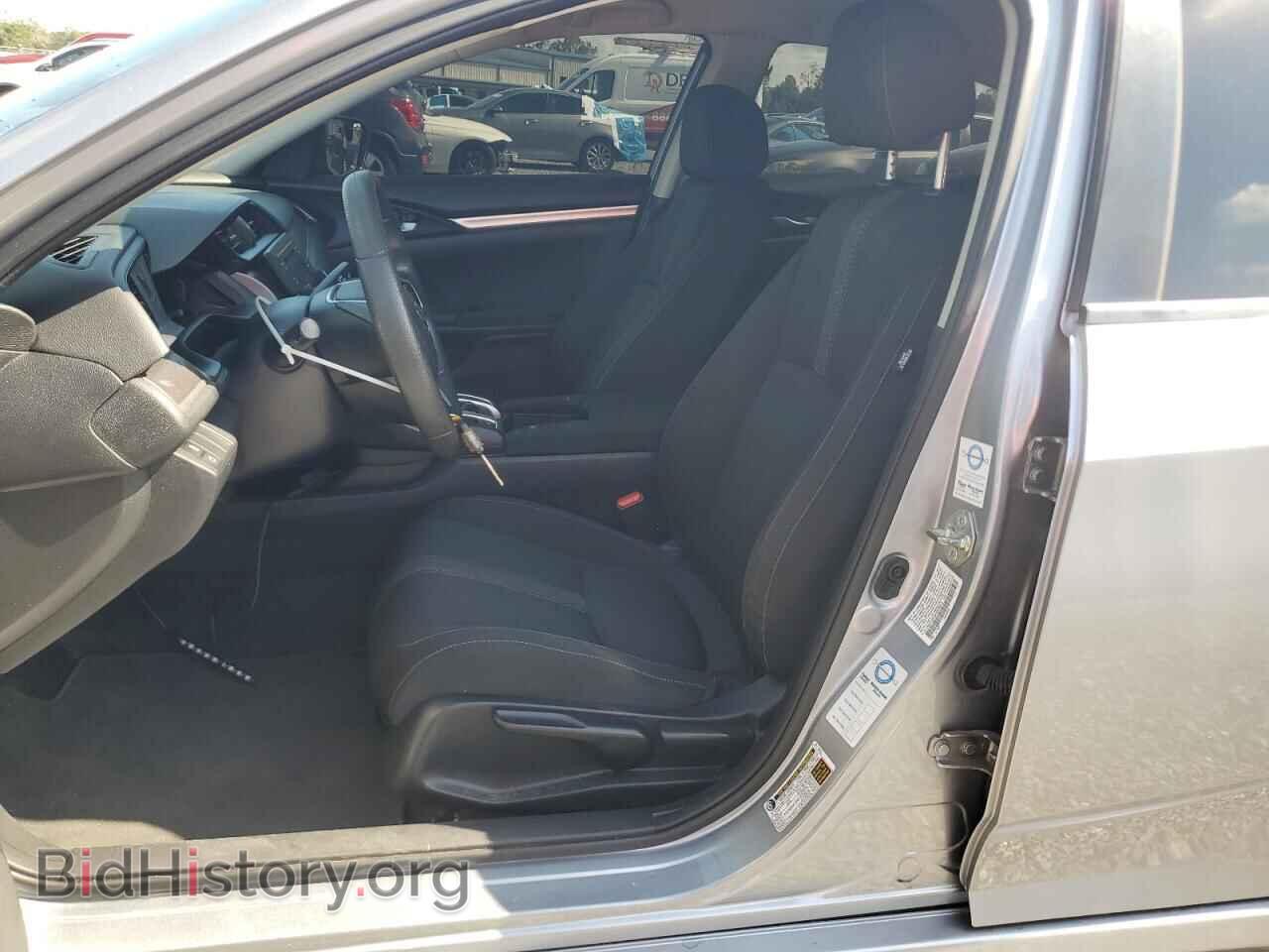 2017 HONDA CIVIC - VIN: 19XFC2F53HE076573 - Фото 7