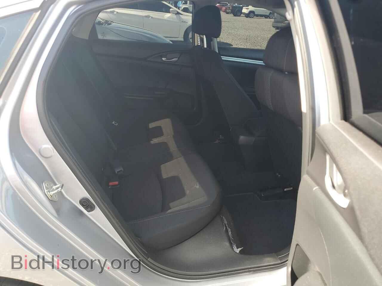 2017 HONDA CIVIC - VIN: 19XFC2F53HE076573 - Фото 10