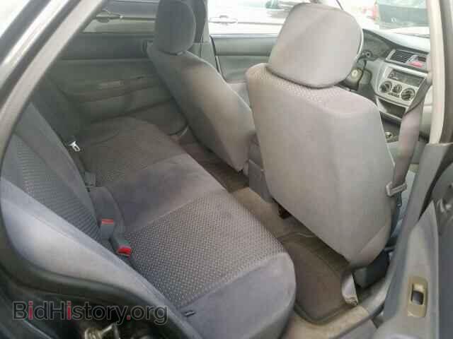 2002 MITSUBISHI LANCER - VIN: JA3AJ26EX2U031105 - Фото 6