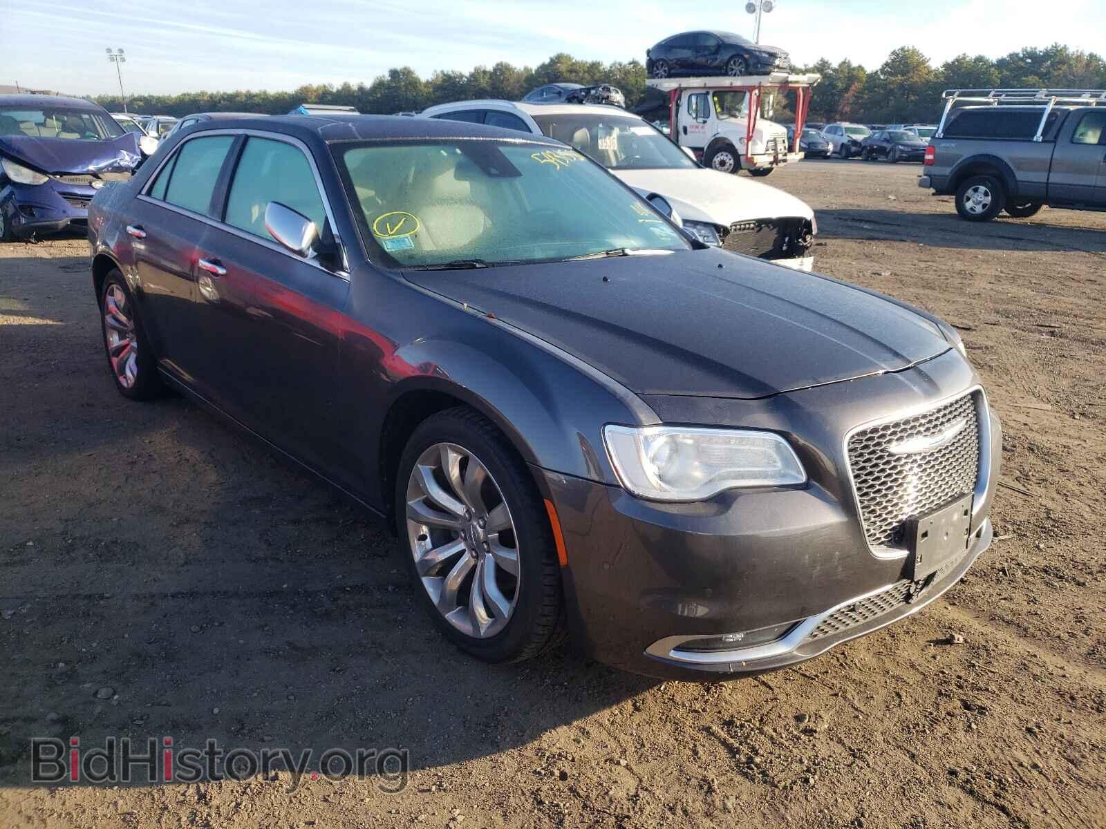 Фотография 2C3CCAPTXFH888274 - CHRYSLER 300 2015