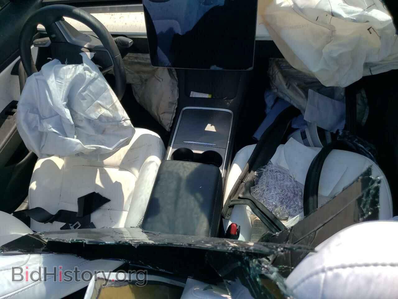 2021 TESLA MODEL 3 - VIN: 5YJ3E1EC3MF926276 - Фото 8