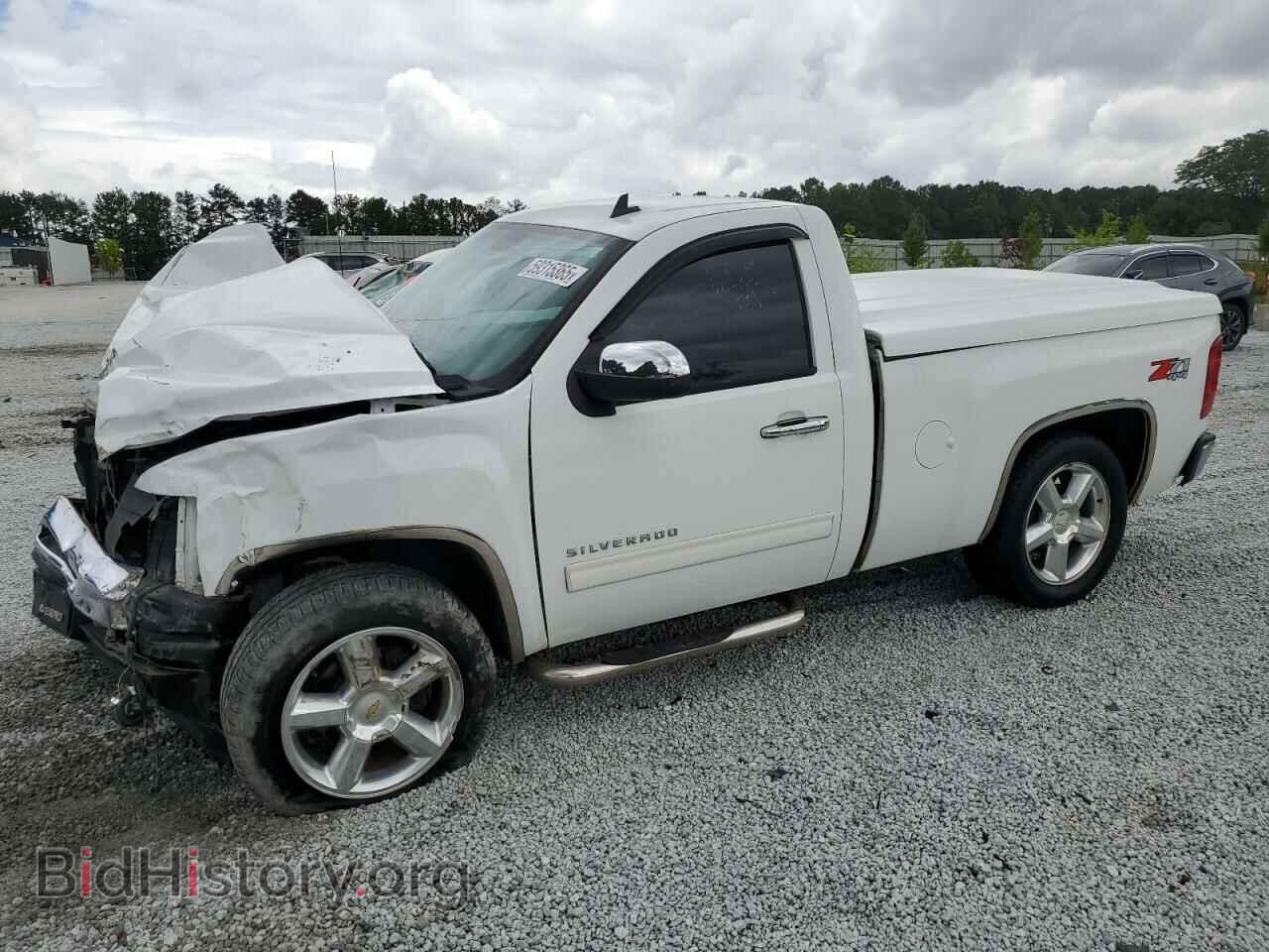 Photo 1GCPKSE07AZ159625 - CHEVROLET ALL Models 2010