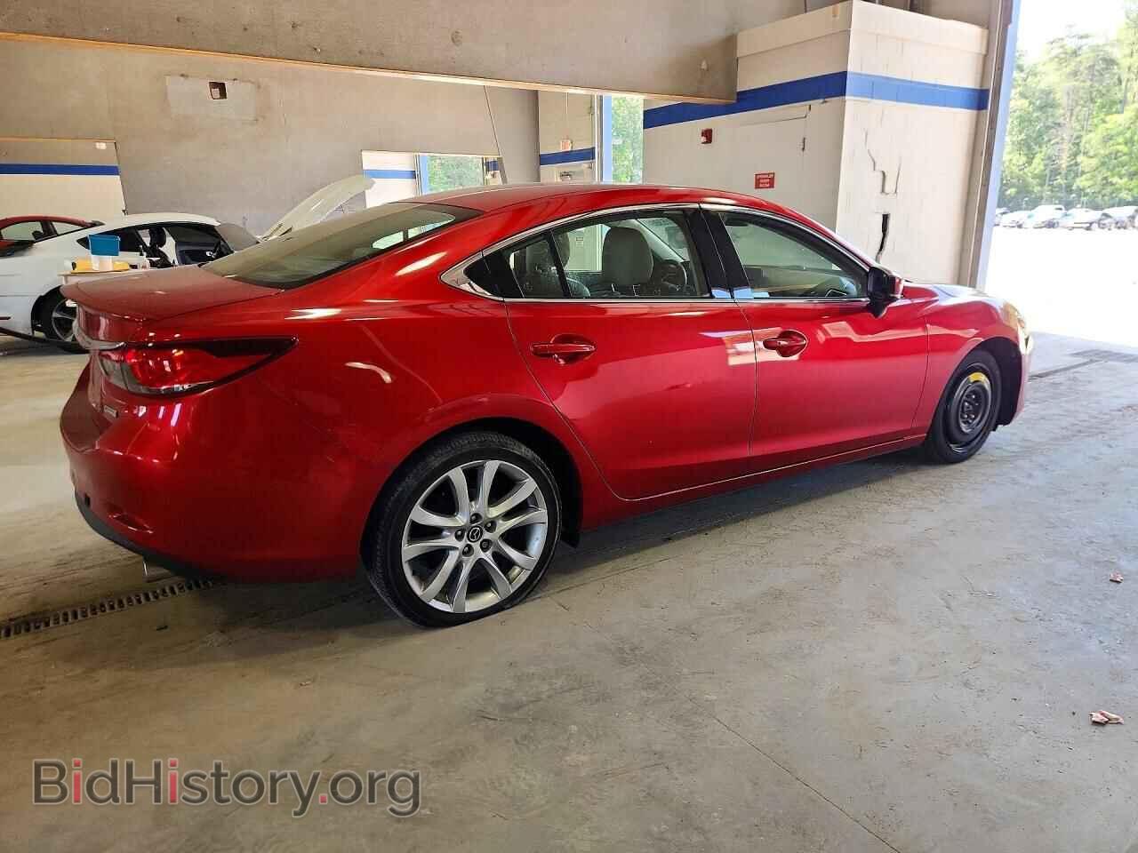 2017 MAZDA 6 - VIN: JM1GL1V53H1119330 - Фото 3