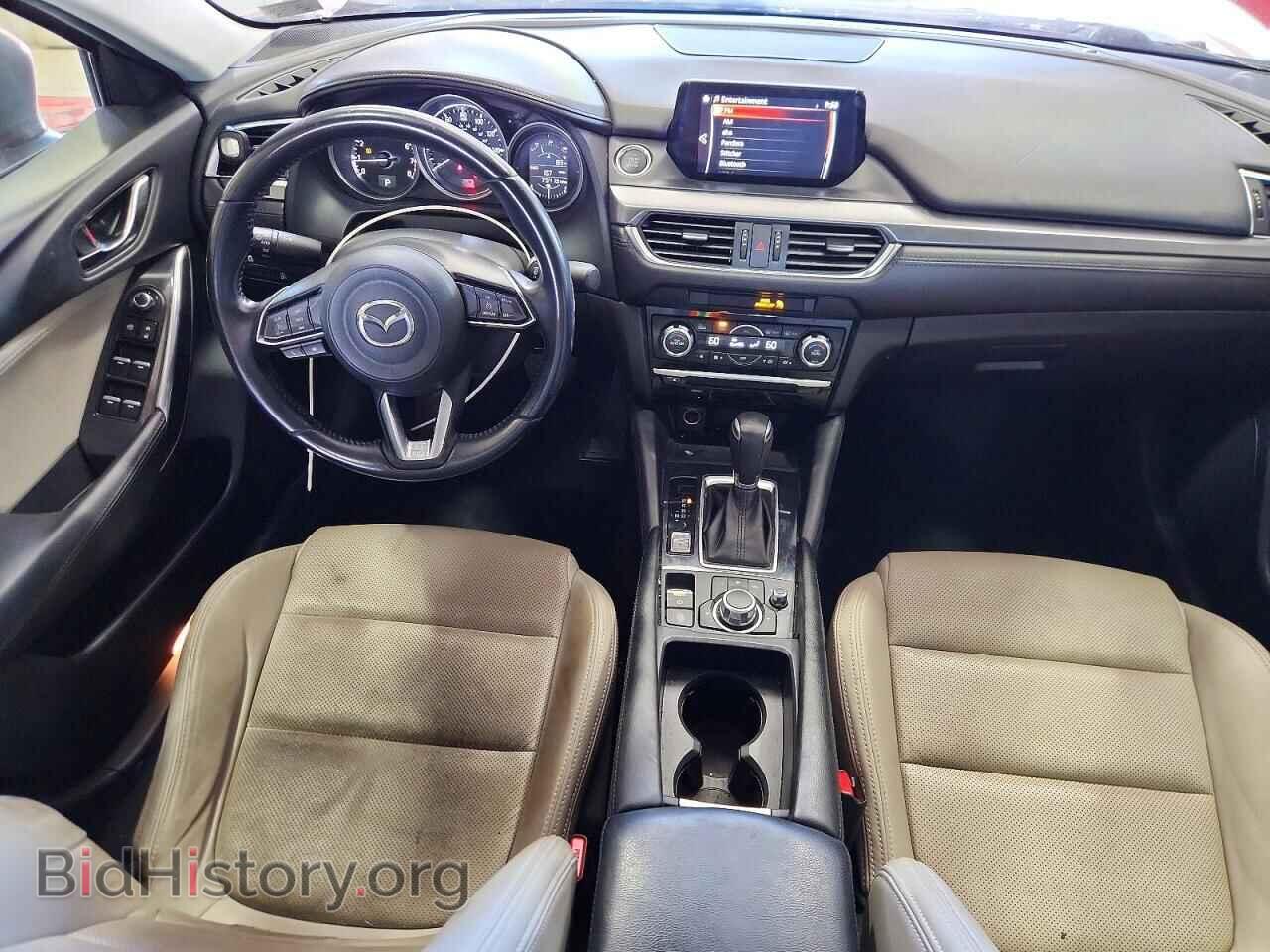 2017 MAZDA 6 - VIN: JM1GL1V53H1119330 - Фото 8