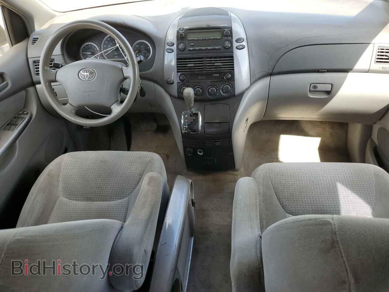 2007 TOYOTA All Models - VIN: 5TDZK23C97S010858 - Фото 8