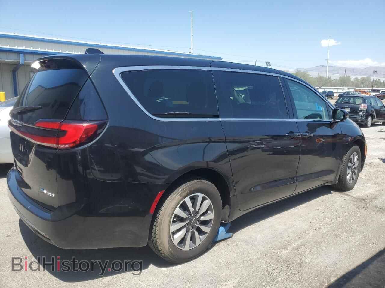 2022 CHRYSLER PACIFICA - VIN: 2C4RC1L73NR167110 - Фото 3