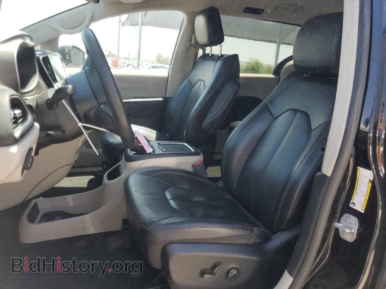 2022 CHRYSLER PACIFICA - VIN: 2C4RC1L73NR167110 - Фото 7