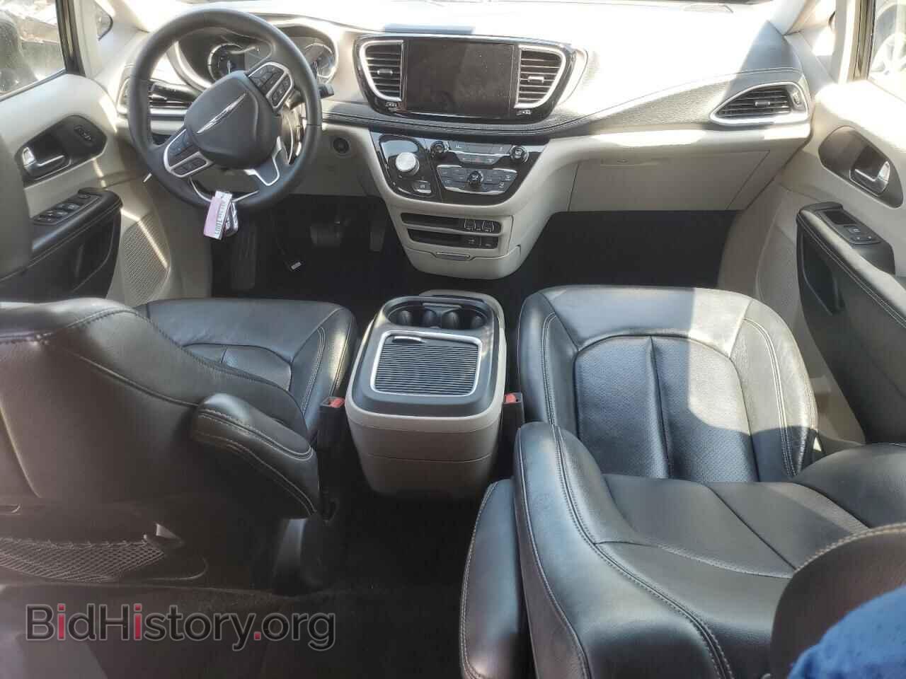 2022 CHRYSLER PACIFICA - VIN: 2C4RC1L73NR167110 - Фото 8