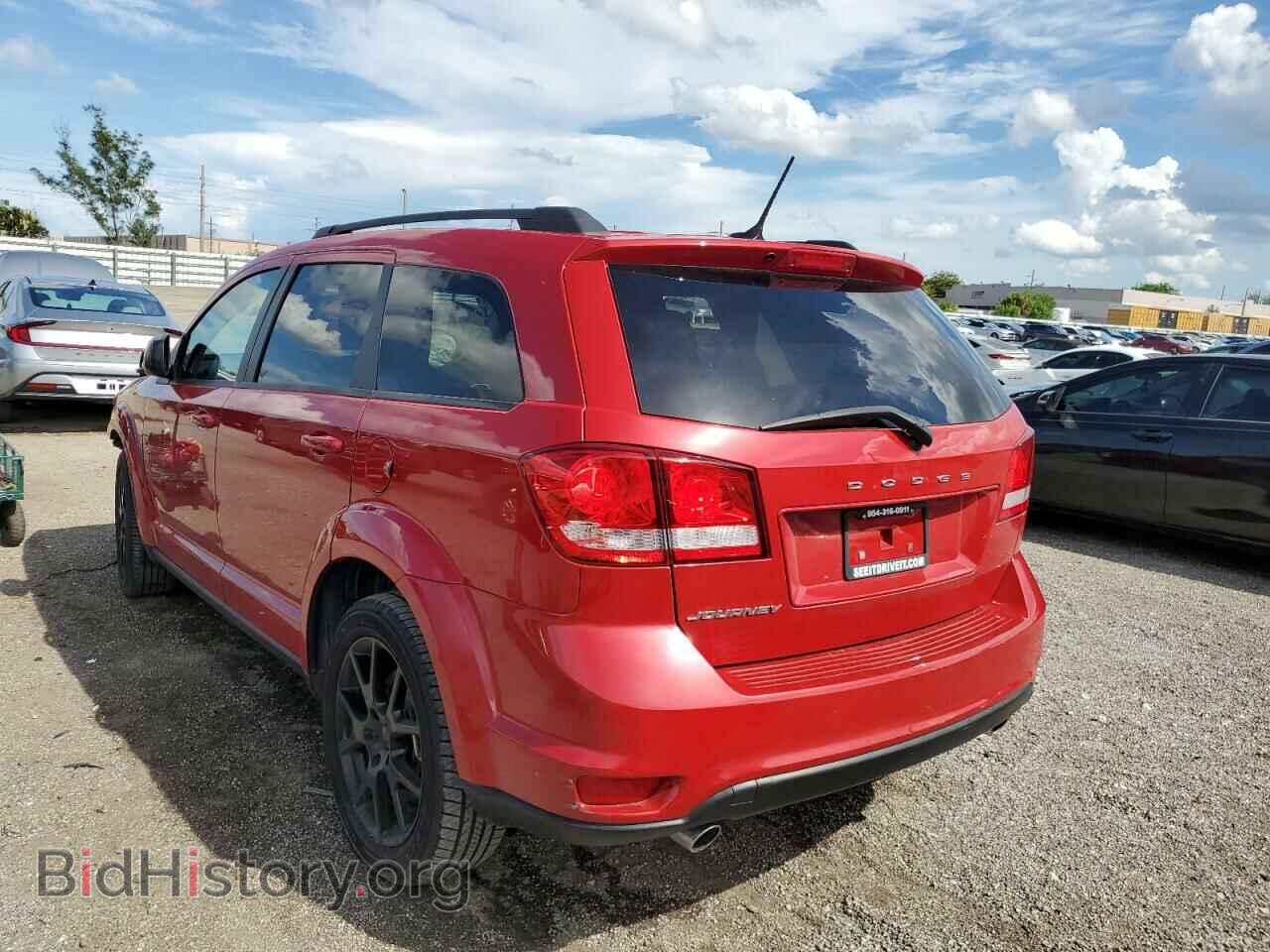 2017 DODGE JOURNEY - VIN: 3C4PDCBGXHT579446 - Фото 3
