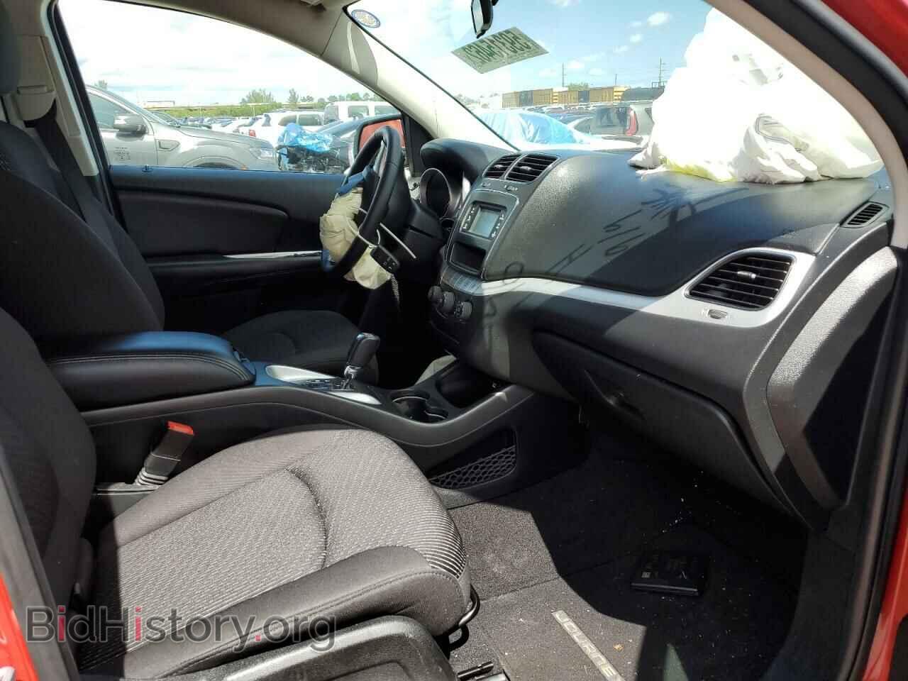 2017 DODGE JOURNEY - VIN: 3C4PDCBGXHT579446 - Фото 5