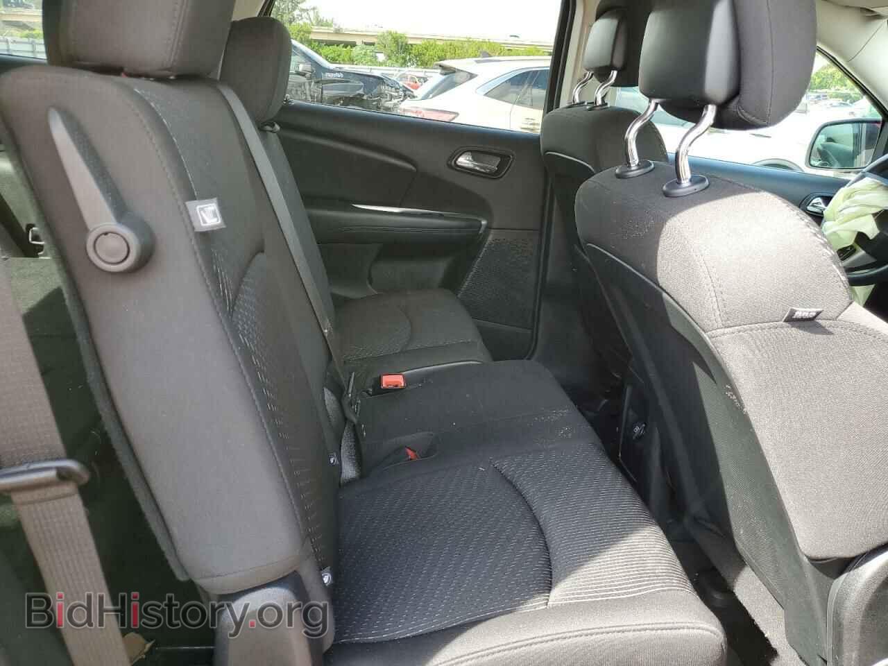 2017 DODGE JOURNEY - VIN: 3C4PDCBGXHT579446 - Фото 6