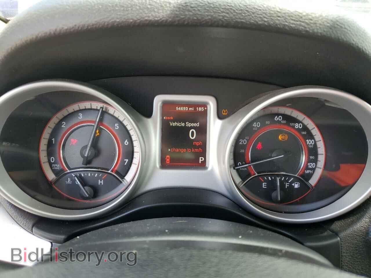 2017 DODGE JOURNEY - VIN: 3C4PDCBGXHT579446 - Фото 8