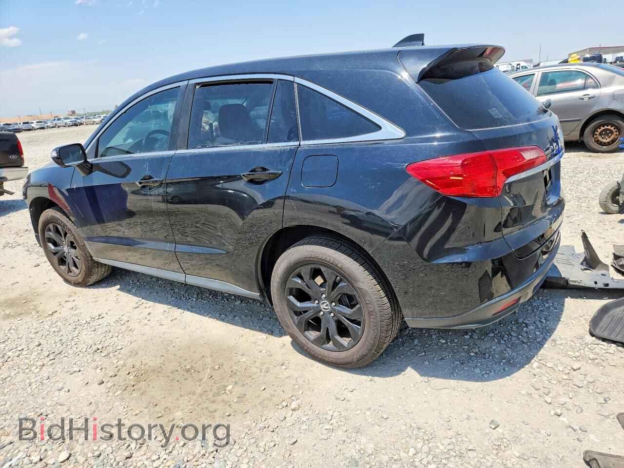2015 ACURA RDX - VIN: 5J8TB4H57FL016364 - Фото 2