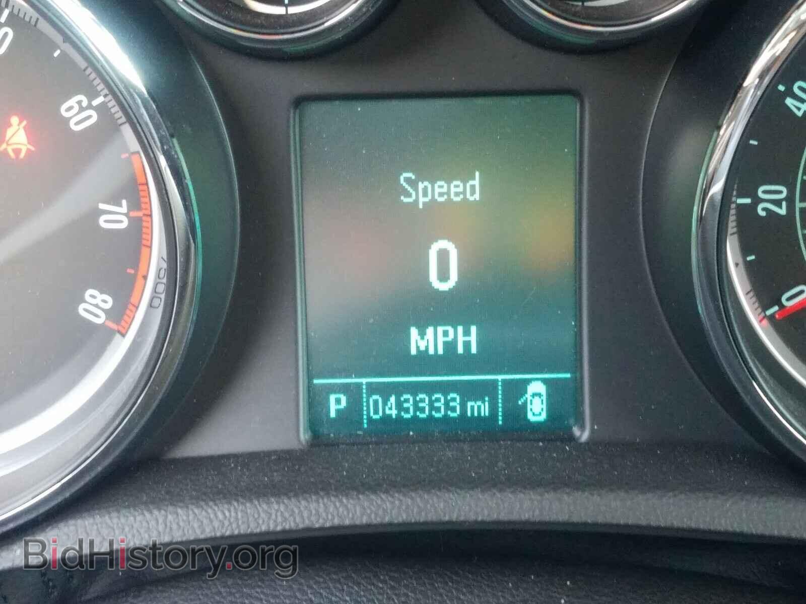 2016 BUICK ENCORE - VIN: KL4CJHSB2GB558187 - Photo 8